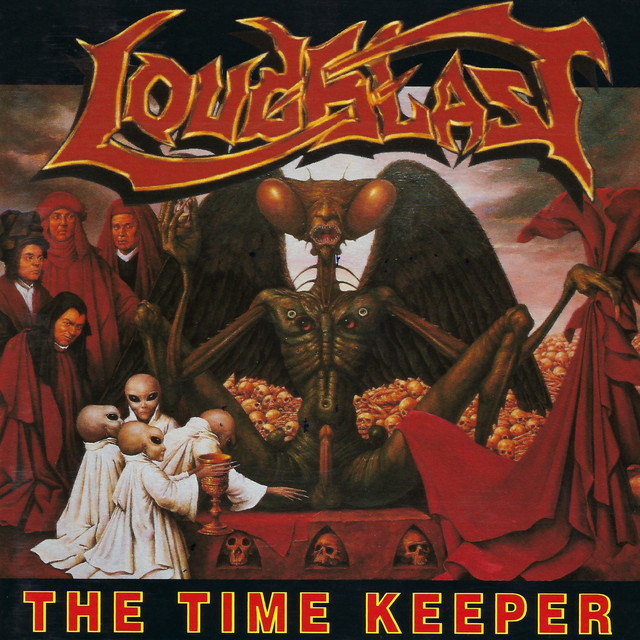 The Time Keeper (Live 1995) album cover