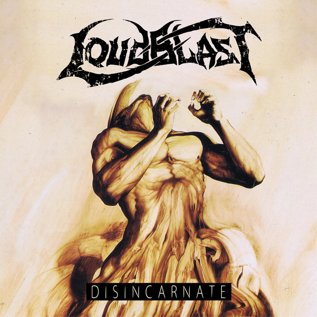 Disincarnate album cover