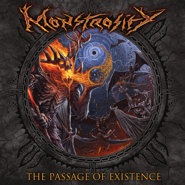 The Passage of Existence album cover