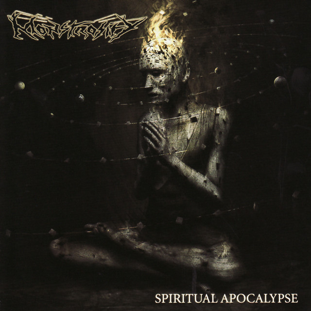 Spiritual Apocalypse album cover