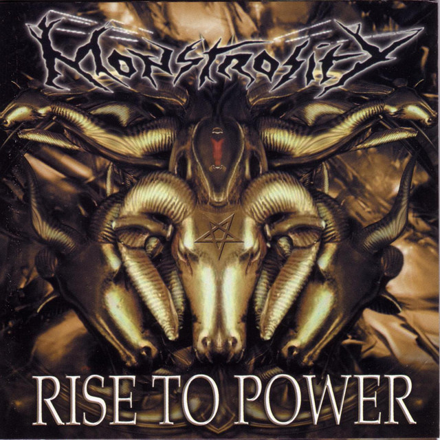 Rise to Power album cover