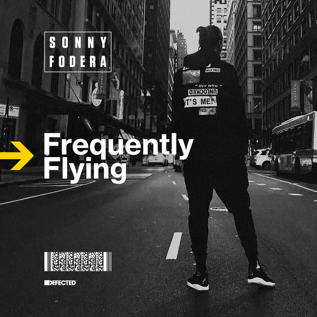 Frequently Flying album cover