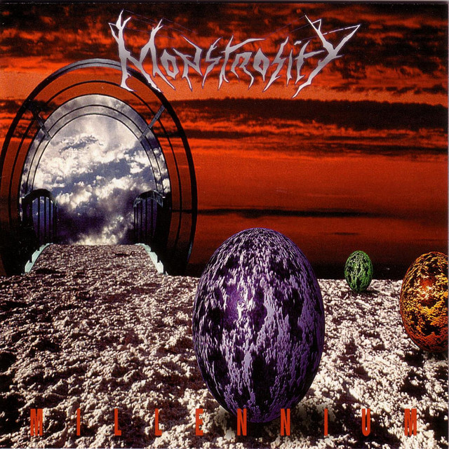 Millennium album cover