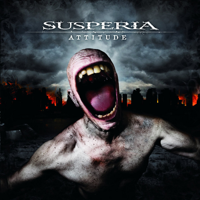 Attitude album cover