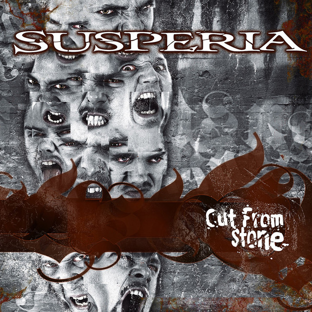 Cut from Stone album cover