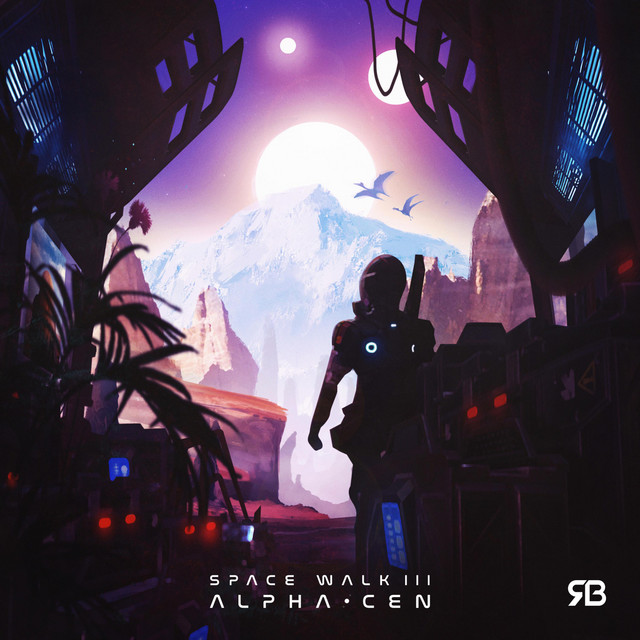 Spacewalk III: Alpha Cen album cover