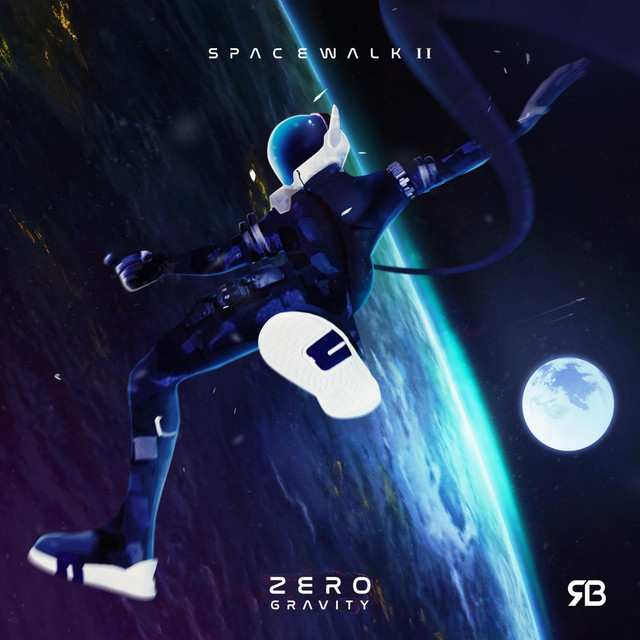 Spacewalk II: Zero Gravity album cover
