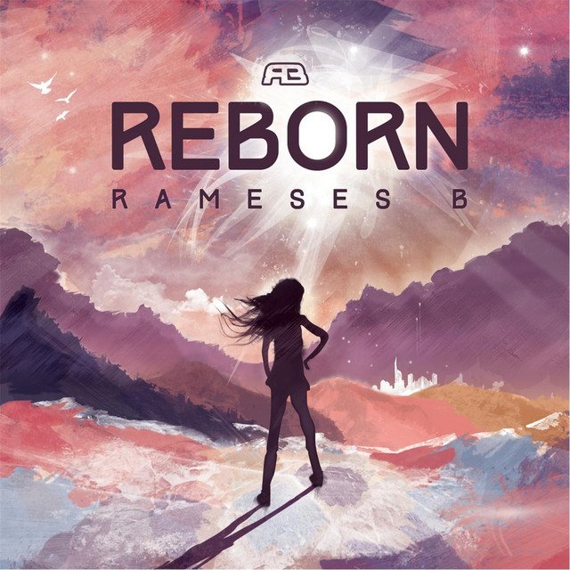 Reborn album cover