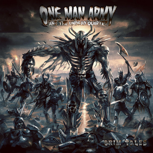 Grim Tales album cover
