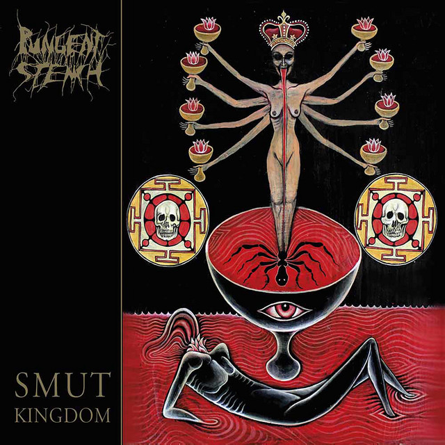 Smut Kingdom album cover