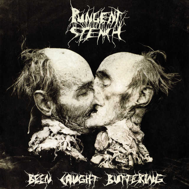 Been Caught Buttering album cover