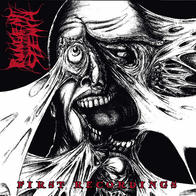 First Recordings album cover