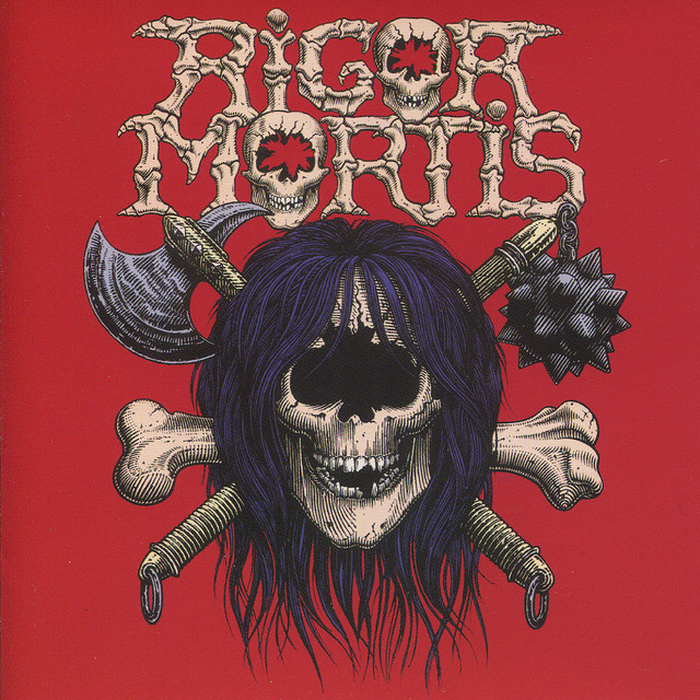 Rigor Mortis (Expanded Edition) [Remastered] album cover