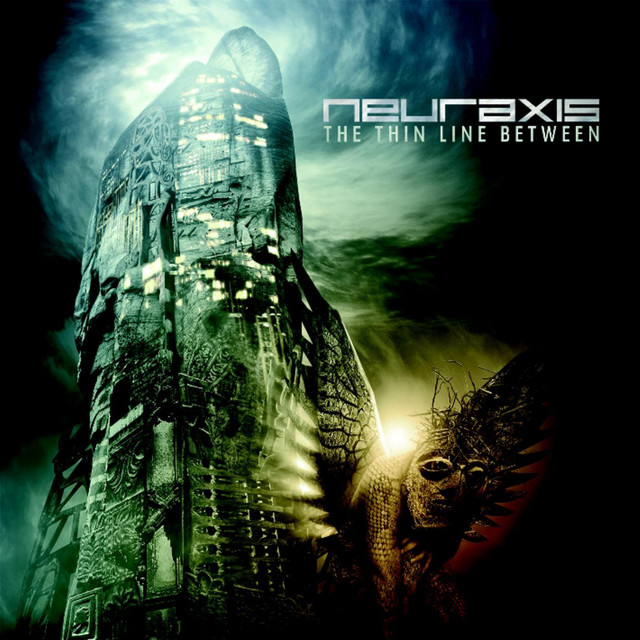 The Thin Line Between album cover