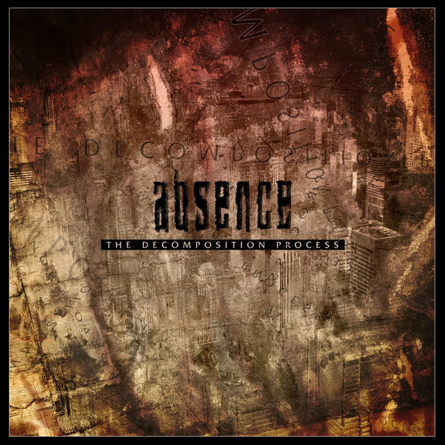 The Decomposition Process album cover
