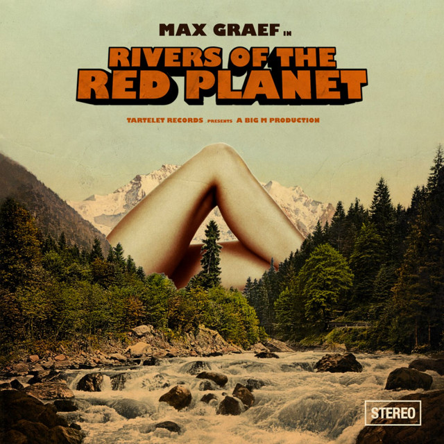 Rivers Of The Red Planet album cover