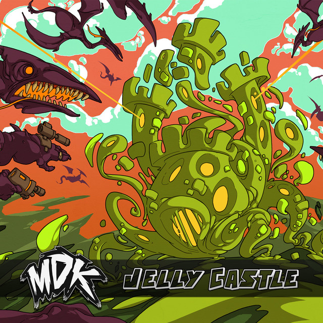Jelly Castle album cover