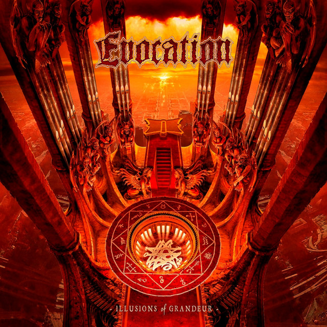 Illusions of Grandeur album cover