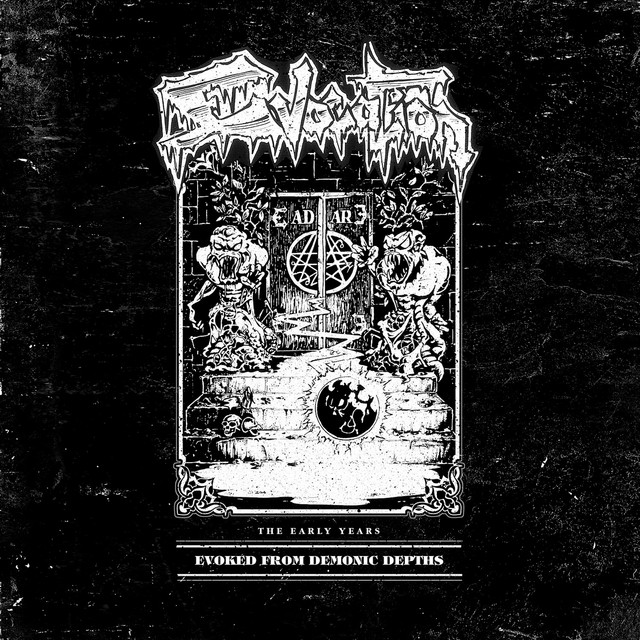 Evoked From Demonic Depths album cover