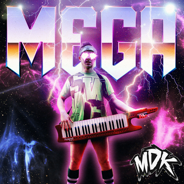 Roland AX-1 as heard on Mega by MDK (2014)