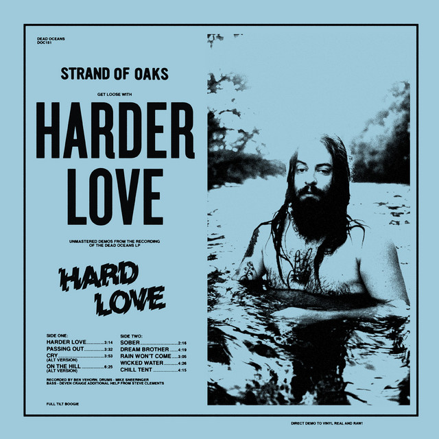 Harder Love album cover