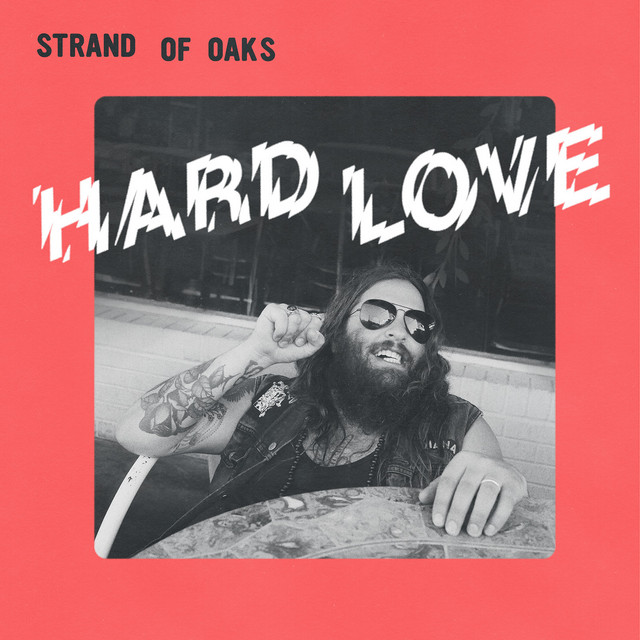 Hard Love album cover