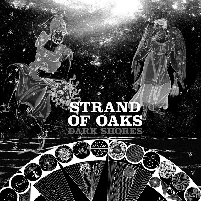 Dark Shores album cover