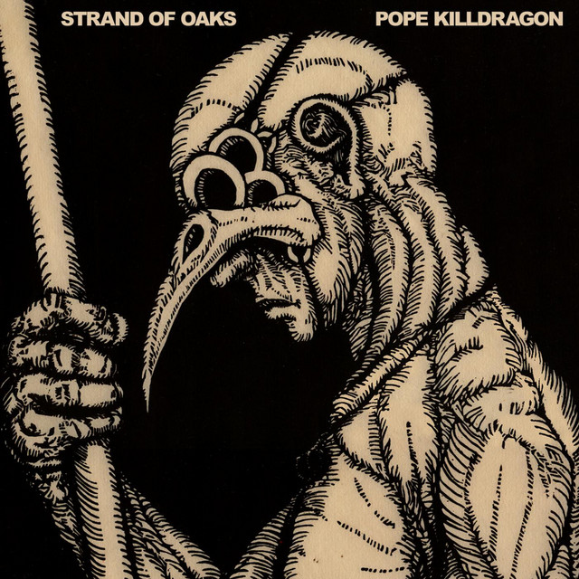 Pope Killdragon album cover
