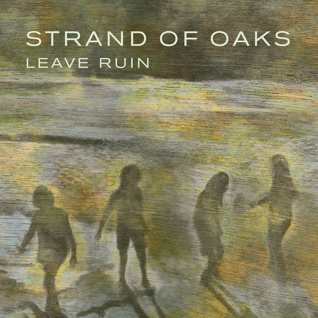 Leave Ruin album cover