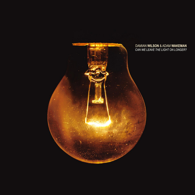 Can We Leave The Light On Longer? album cover