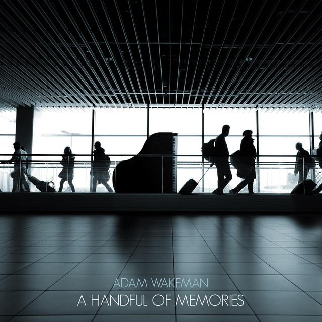 A Handful of Memories album cover