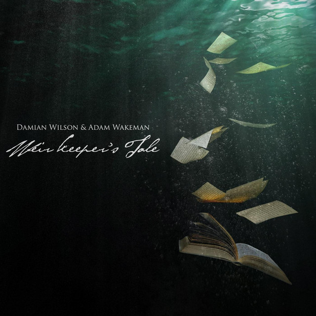 Weir Keeper's Tale album cover