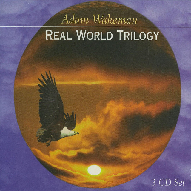 Real World Trilogy album cover