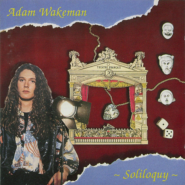 Soliloquy album cover