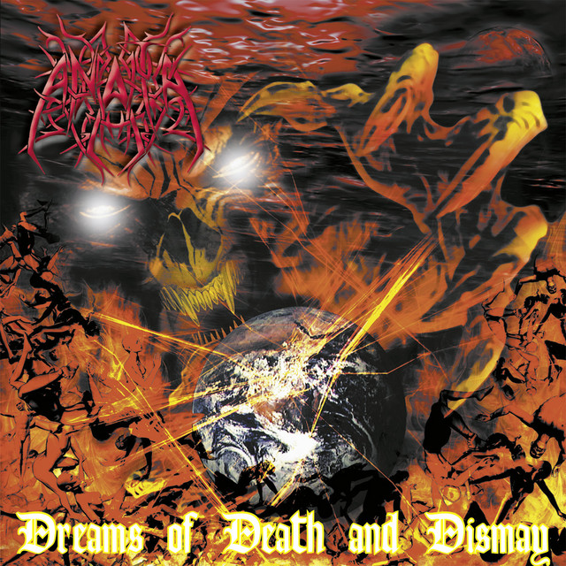 Dreams of Death & Dismay album cover