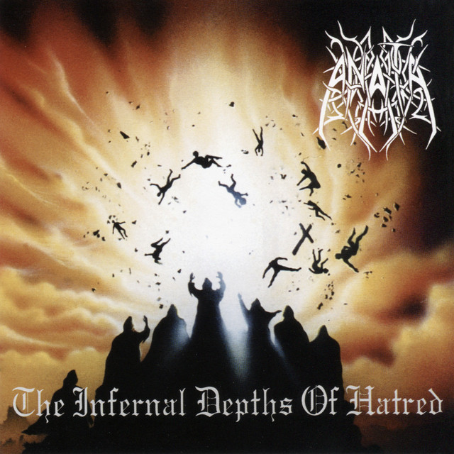 The Infernal Depths of Hatred album cover