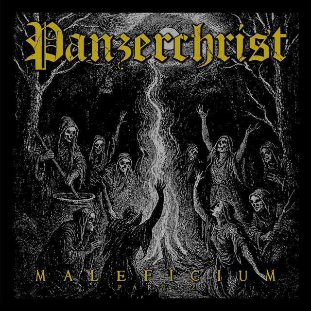 Maleficium, Pt. 2 album cover