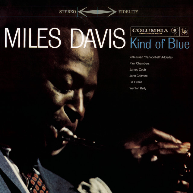 Neumann M49 as heard on Kind Of Blue (Legacy Edition) by Miles Davis (1959)