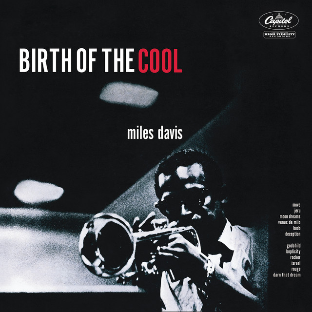 Birth Of The Cool album cover
