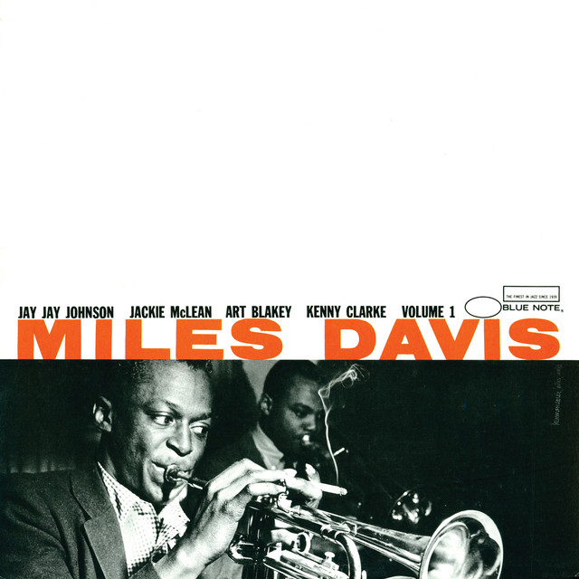 Volume 1 album cover