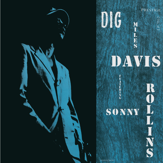 Dig [Original Jazz Classics Remasters] (OJC Remaster) album cover