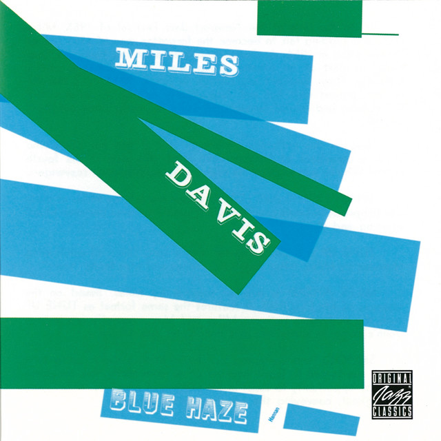 Blue Haze album cover