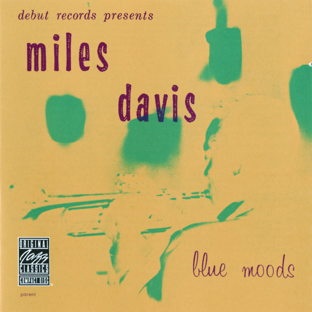 Blue Moods album cover