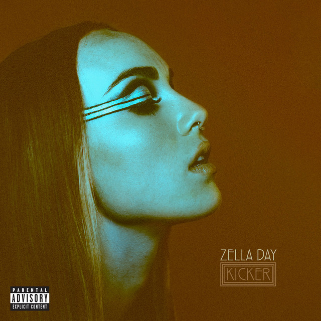 Kicker album cover