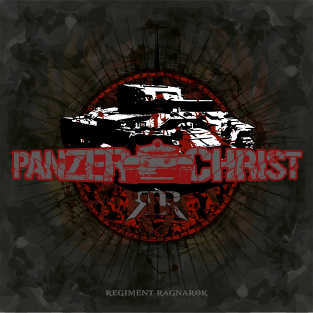 Regiment Ragnarok album cover