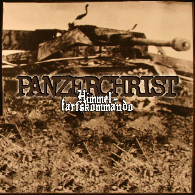 Himmelfarts Kommando album cover