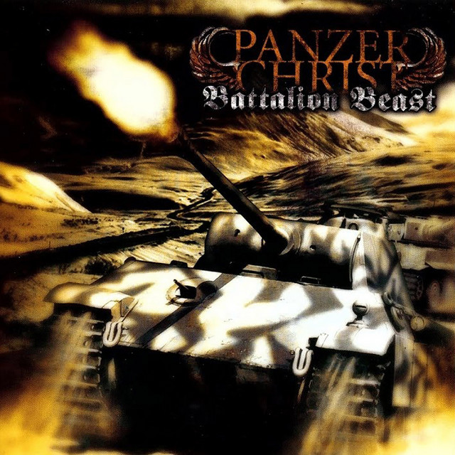 Battalion Beast album cover