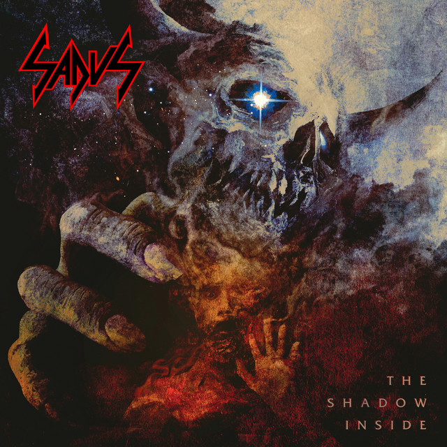 The Shadow Inside album cover