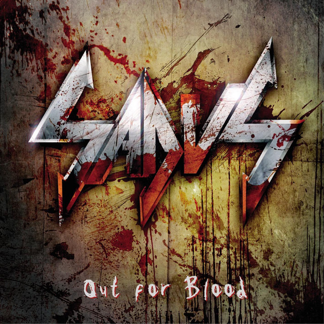 Out For Blood album cover