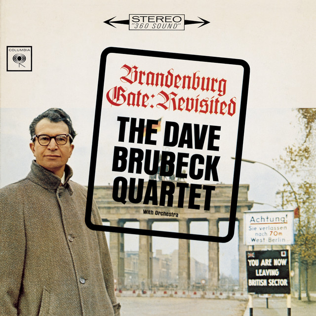 Brandenburg Gate: Revisited album cover